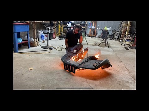 WE POWDER COAT PLASTIC!!!!! (KINDA)