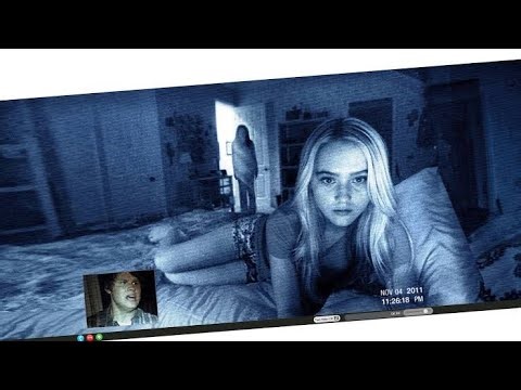 Paranormal Activity 4 Full Movie Knowledge & Facts | Katie Featherston | Kathryn Newton