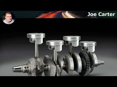 Understanding the Operating Order of Inline 4 Cylinder Engines Explained
