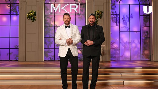 My Kitchen Rules Australia - Series 14 Episode 24