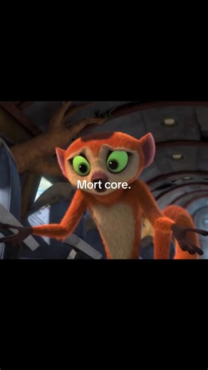 Hynfucs on Instagram: ". ( Media : okiedokie_27/tt ) Interesting Fact: Mort (Madagascar) Mort, the tiny mouse lemur from Madagascar, looks like pure comic relief, but he’s secretly one of the strangest characters in the franchise. Despite acting like a clueless baby obsessed with King Julien’s feet, Mort is canonically much older than he appears—official materials joke that he’s decades old. His innocent voice and wide eyes hide a surprisingly dark sense of humor, often dropping unsettling lines