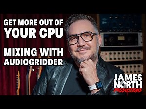 Overloading CPU in your DAW? FREE DSP Mixing with AudioGridder!