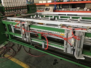 [Hot Item] 5-12mm PLC Wire Mesh Welding Machine for Construction New & Used for Manufacturing Plant