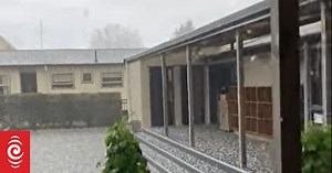 Power cuts after possible tornado rips through Hamilton