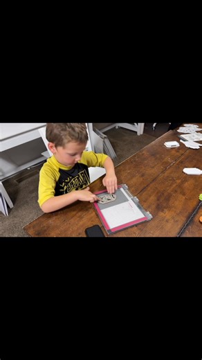 Watching my grandson stamp his Halloween treat bags completely melted my heart — and reminded me why crafting with children is such a gift. 🧡 When kids craft, they’re not just making something cute — they’re learning! Stamping and paper crafting builds fine motor skills, focus, patience, planning, and confidence. It’s so much fun watching their personalities shine through every smudge and sparkle! These are the kinds of memories that stick — not just the ink on their fingers, but the moments sh
