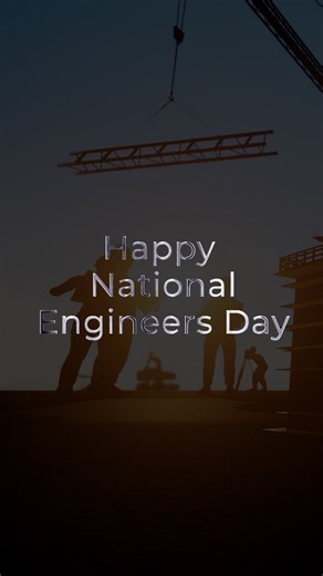 Honouring the invaluable contributions of Bharat Ratna Sir M Visvesvaraya, and the dedication of countless engineers from diverse fields who have built this nation. #SOBHA wishes you a very Happy National Engineers Day. | SOBHA Limited