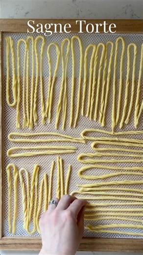 the Beautifully Imperfect Apulian Pasta, Gently Twisted by Hand