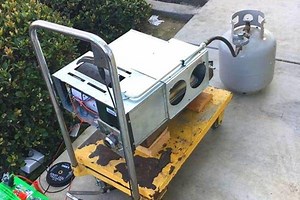 Propane Duo Therm Heater Troubleshooting (Won't Ignite)