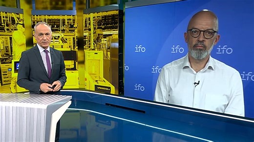 ifo-Geschäftsklimaindex auf Tiefstand: „Das Risiko steigt, dass wir wieder in eine Rezession geraten