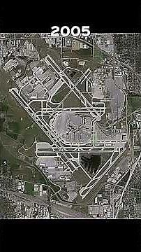 Evolution of Chicago O’Hare airport (2026—1930)