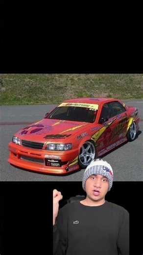 The Toyota Chaser a true legend ￼