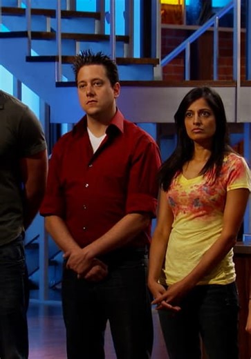 MasterChef S01:E06 - Top 9 Compete (Pts. 1 & 2)