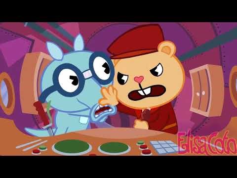 HTF - A Hole Lotta Love (Fandub - Español)