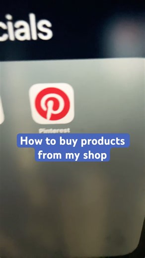 How to buy products from my shop #shorts #tutorial #printify #pintrest