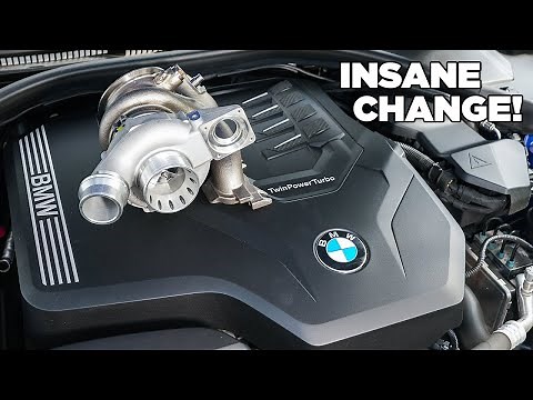 I Gave My 4 Cylinder B48 BMW 500HP + Reliability!