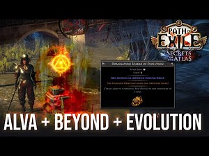 Poe 3 26 - Alva currenncy farm with beyond + evolution
