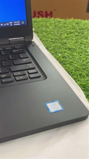 DELL LATITUDE 5480 CORE I5 7TH GEN 8/256 #refurbishedlaptops #laptop