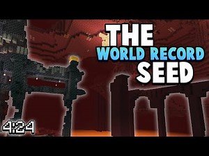 This Seed Lets You Beat Minecraft In 5 Minutes