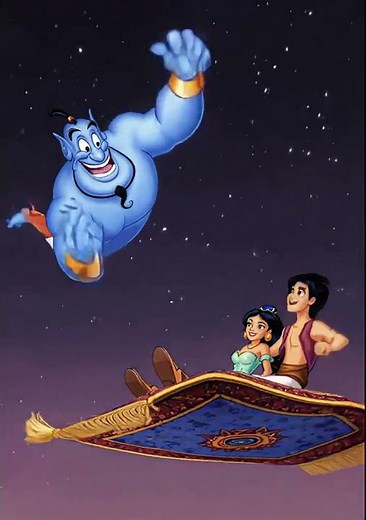 Aladdin: Magic Carpet Ride - Disney's Legendary Adventure Comes to Life!