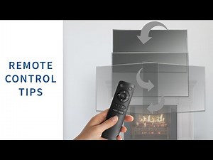 MOUNT-E-MM070 Electric TV Wall Mount Remote Control Tips by VIVO