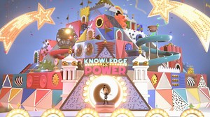 Knowledge is Power review: Tap to the top
