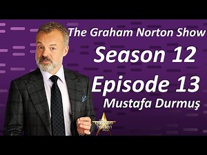 The Graham Norton Show S12E13 Denzel Washington, Nicholas Hoult, Bill Bailey, Conor Maynard
