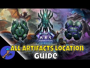 Aberration All Artifacts Location Guide
