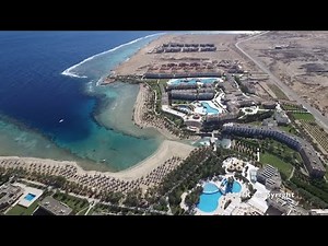 Royal Brayka Beach Resort and BRAYKA BAY REEF Abu Dabbab, Marsa Alam, Egypt Part 2 (4K - UHD)