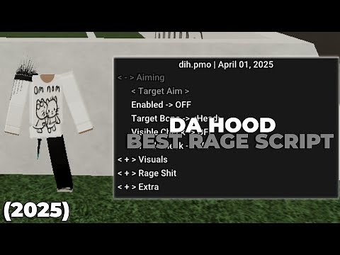 [NEW] RAIDING WITH *BEST* DAHOOD AIMLOCK SCRIPT/HACK 2025 (BYPASSES BYFRON) (STARS USE 🌟)