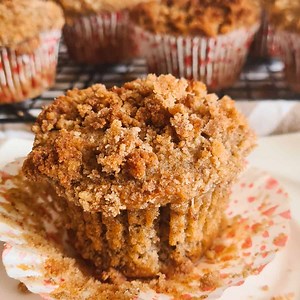 Easy Keto Cinnamon Muffins