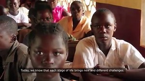 We’ve made significant progress in the fight to end HIV and AIDS, but nearly 10,000 youth are still infected each week. Join us in fighting an evolving epidemic, so every child can live a full and healthy life into adulthood. | Elizabeth Glaser Pediatric AIDS Foundation