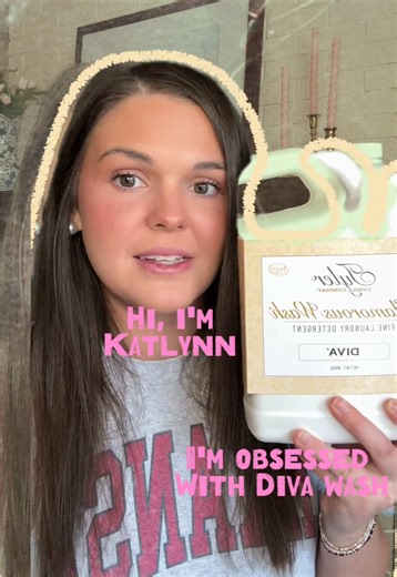 At this point it’s a personality trait — If you’ve not tried Diva wash here’s your sign. 🖤💫 @Tyler_candle_company_llc @Nova Rai Boutique #diva #tiktok #laundry #laundryhack #smallcreator