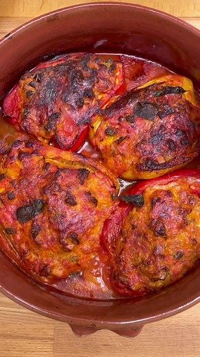 Peperoni Ripieni: Ricetta Facile e Veloce