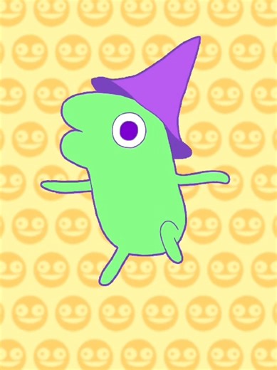 GO GLEP SMILING FRIENDS!!! #smilingfriends | smiling friends