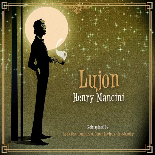 The Henry Mancini 100 celebration continues🎶🎉 Introducing DINNER AT MANCINI’S, the brand new lo-fi album with 26 tracks and over 40 artists, is coming August 30th! For now, enjoy a taste of it with the new release of “Lujon” ft. Paul Grant and Louk here: https://found.ee/lujonlofi Pre-save DINNER AT MANCINI'S here: https://found.ee/henrymancinilofi | Henry Mancini