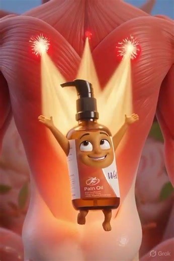 Benefits of modicare pain oil