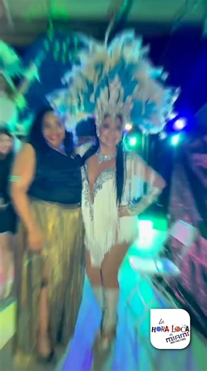 ✨💃 When the party reaches its peak, La Hora Loca begins! 🕺✨ Colours, energy and characters that transform any event into an unforgettable experience 🔥🎉 If you want to surprise your guests and create epic moments... this show is for you 🤍💙 ✨ Events • Hora Loca • Miami 📲 305.742.7385 @lahoralocademiami #LaHoraLoca #LaHoraLocaMiami #EventosMiami #HoraLoca #FiestaMiami #ShowEnVivo #PartyTime 🎊 | La hora loca Miami