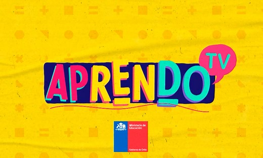 AprendoTV: Te invitamos a ver los capítulos de este bloque educativo