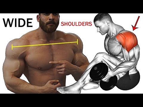 12 Best Effective Exercises To Build A Perfect Shoulder