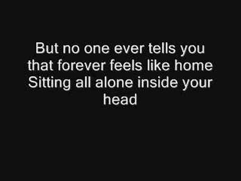 Through Glass lyrics