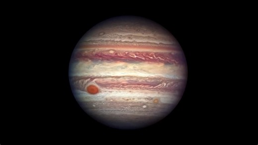 Everything you were taught is wrong - NASA's most disturbing Jupiter discovery