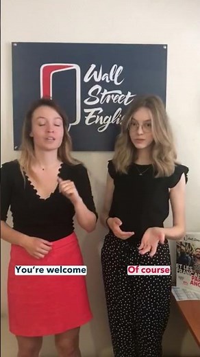 Comment dire "De Rien" en anglais ?