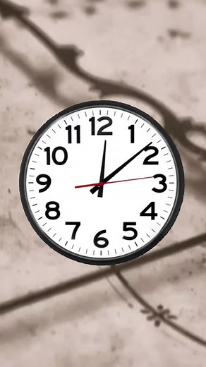 Clock Ticking Sound Effects for Videos ⏰