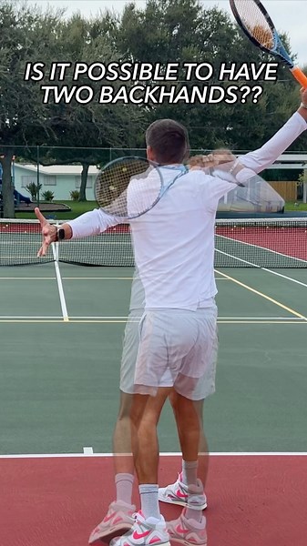 Swap Between One-Handed & Two-Handed Backhands | Is it Possible?