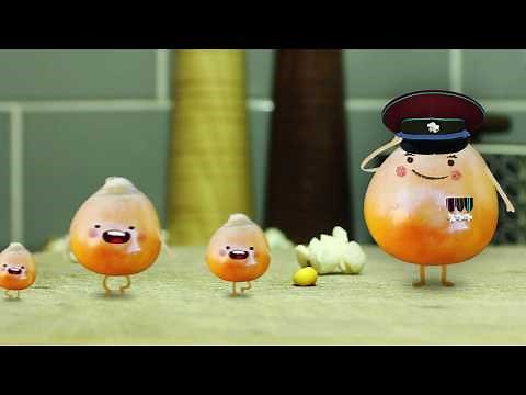 Popcorn Song - Planet Custard Songs for Children