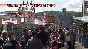 It marks the unofficial end of a Great North Woods summer. Where family and friends meet at the Lancaster Fair. Check out this preview and tune in for more at 7:00! And, Erin hits the trails - "Ride the Wilds" has over 1000 miles of off-road adventure! Ride the Wilds - 1,000 miles of interconnected ATV trails in Coos County NH http://bit.ly/ccGATo | NH Chronicle