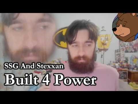 Oxygenating Our Userspace (Stexxan Returns, New SSG Feud, Rosalina Lovers + More!) | DwD Archive