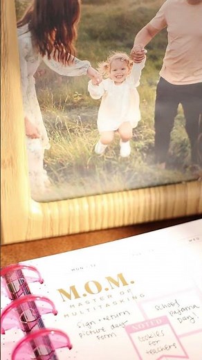 The Happy Planner - Parenting Collection