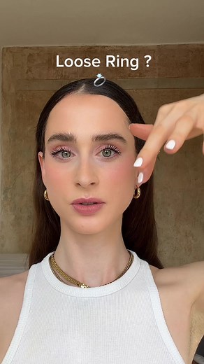 Loose Ring Hack: Easy Tricks for a Secure Fit