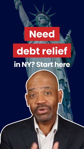 If you're a New Yorker facing financial hardship, there are debt relief programs designed to help, but you have to ask for them. Watch until the end to learn how creditor hardship programs work and what assistance is available right now in New York. https://bit.ly/44PBpFf Freedom Debt Relief host RobwilsonTV breaks down how to request payment modifications, interest rate reductions, and access programs like HEAP, nonprofit credit counseling, and legal aid. 👉 New Yorkers: tag someone being chase